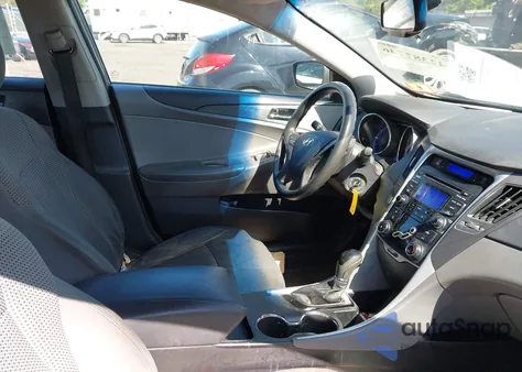 2012 Hyundai Sonata Gls z USA, uszkodzony, nr VIN 5NPEB4AC0CH494934